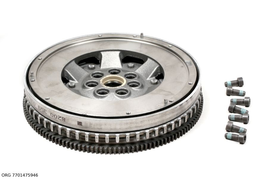 Volant moteur bi-masse d’origine Renault véhicules Renault/Dacia à partir de 2002 7701475946 - vue 2