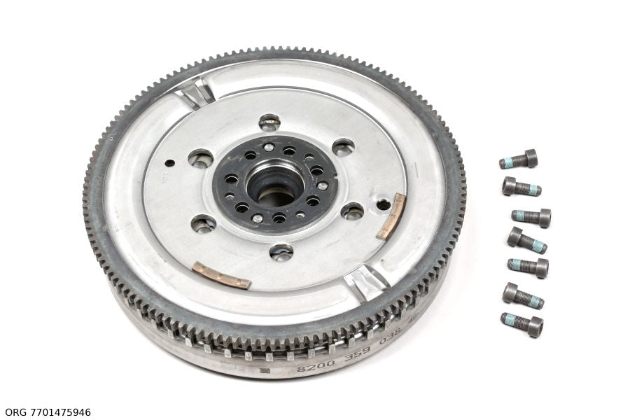 Volant moteur bi-masse d’origine Renault véhicules Renault/Dacia à partir de 2002 7701475946 - vue 3
