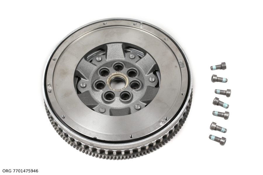 Volant moteur bi-masse d’origine Renault véhicules Renault/Dacia à partir de 2002 7701475946 - vue 1