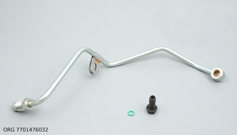 Conduite de lubrification de turbocompresseur d’origine Renault véhicules Renault/Dacia 1.9DCI à partir de 2003 7701476032 - vue 1