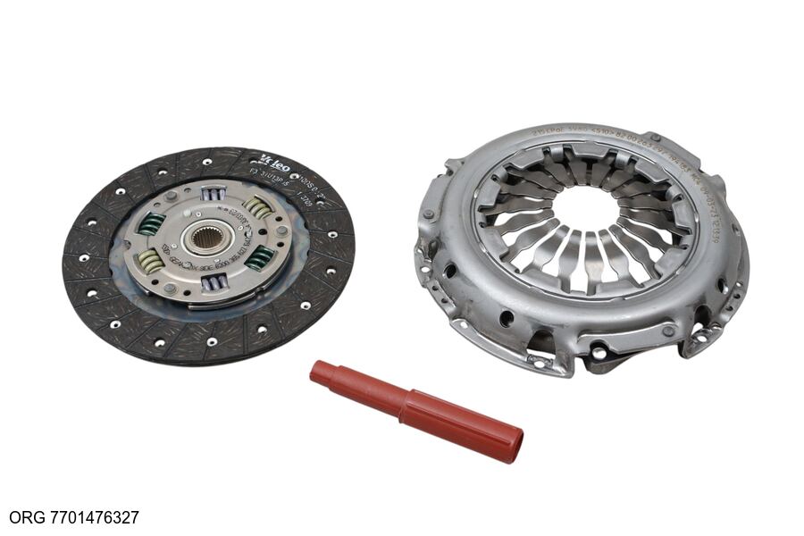 Kit d'embrayage d’origine Renault Renault Laguna à partir de 2001 7701476327 - vue 1