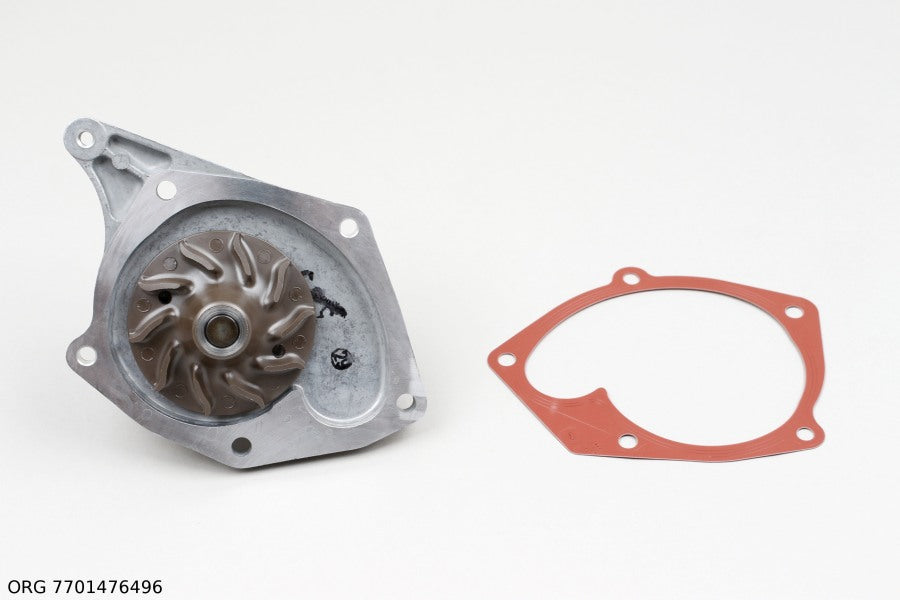 Pompe à eau d’origine Renault Renault Clio, Renault Kangoo 1.5DCI à partir de 2001 7701476496 - vue 2