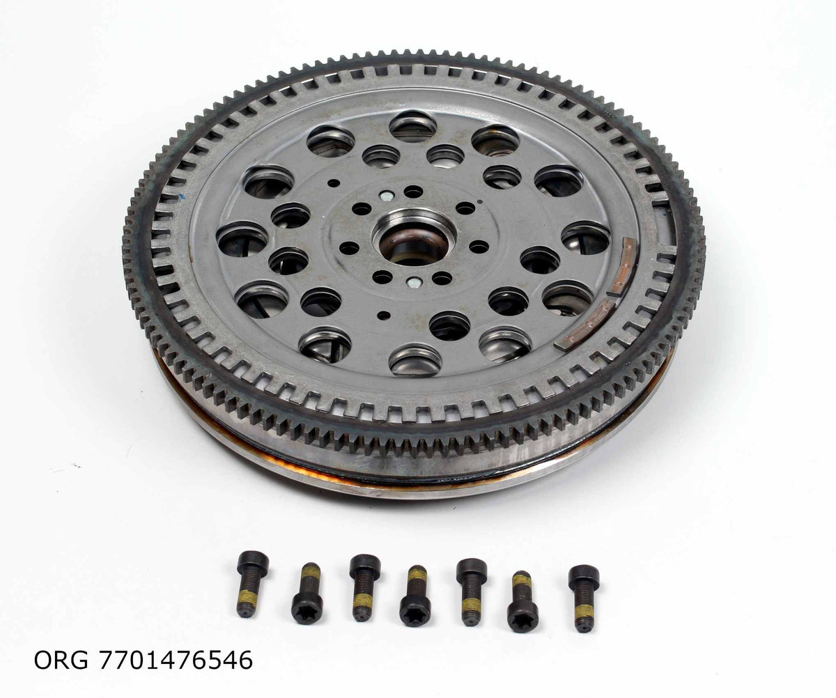 Volant moteur bi-masse d’origine Renault véhicules Renault/Dacia 2.5DCI 7701476546 - vue 2