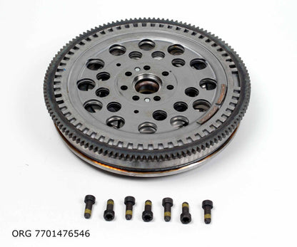 Volant moteur bi-masse d’origine Renault véhicules Renault/Dacia 2.5DCI 7701476546 - vue 2