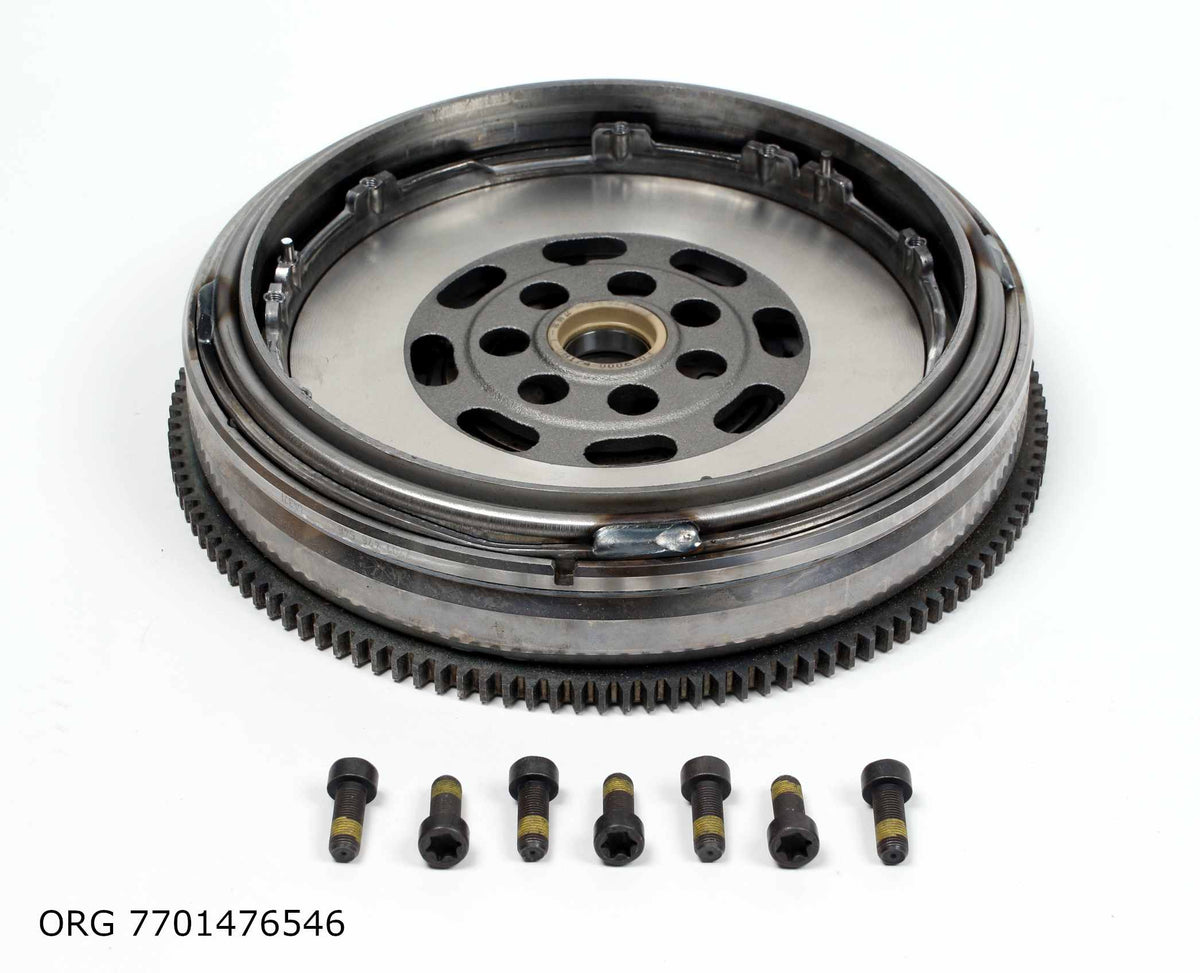 Volant moteur bi-masse d’origine Renault véhicules Renault/Dacia 2.5DCI 7701476546 - vue 1