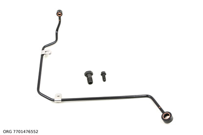 Conduite de lubrification de turbocompresseur d’origine Renault véhicules Renault/Dacia 1.9DCI 7701476552 - vue 2