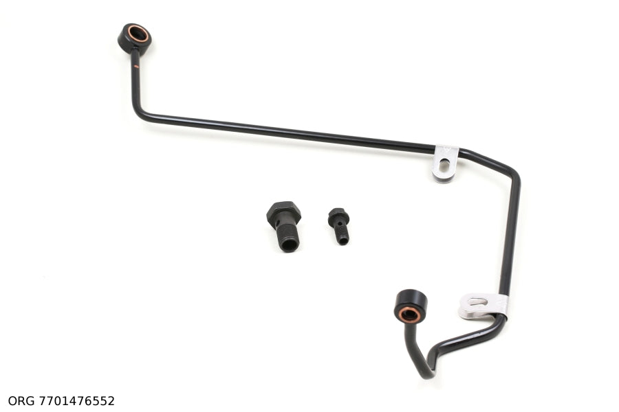 Conduite de lubrification de turbocompresseur d’origine Renault véhicules Renault/Dacia 1.9DCI 7701476552 - vue 3
