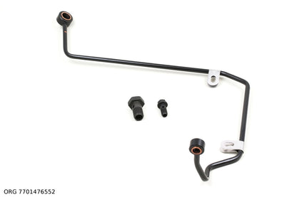 Conduite de lubrification de turbocompresseur d’origine Renault véhicules Renault/Dacia 1.9DCI 7701476552 - vue 3