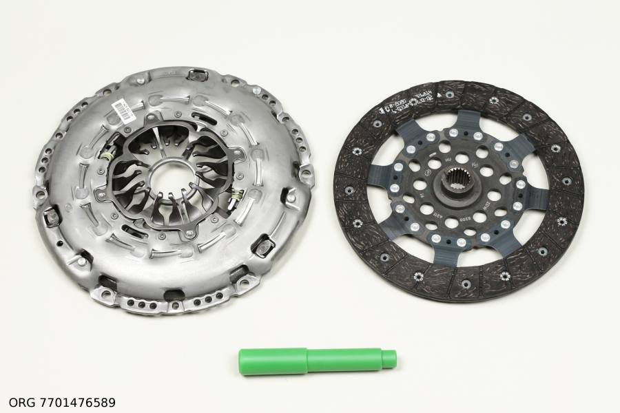 Kit d'embrayage d’origine Renault véhicules Renault/Dacia 2.0DCI 7701476589 - vue 1