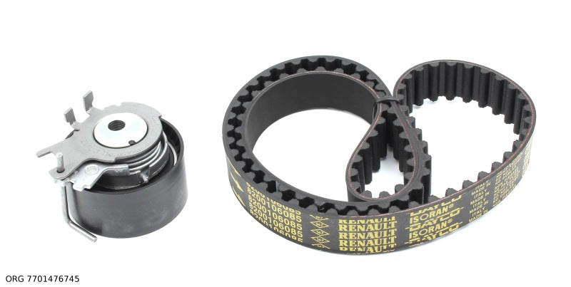 Kit de distribution d’origine Renault véhicules Renault/Dacia 7701476745 - vue 1