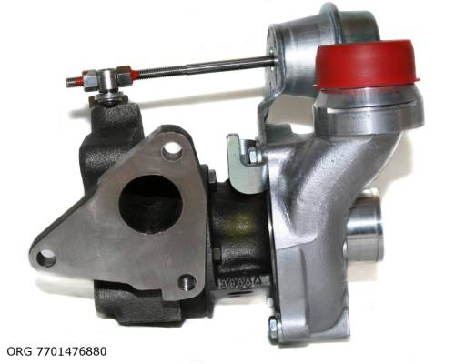 Turbocompresseur d’origine PSA véhicules Citroën/Peugeot/Fiat 1.5DCI à partir de 2002 7701476880/L - vue 2