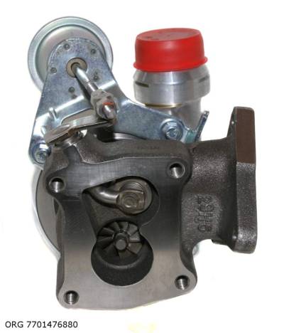 Turbocompresseur d’origine PSA véhicules Citroën/Peugeot/Fiat 1.5DCI à partir de 2002 7701476880/L - vue 3