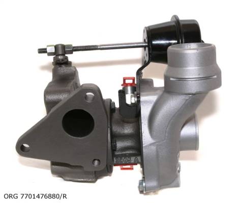 Turbocompresseur d’origine Renault véhicules Renault/Dacia 1.5DCI à partir de 2002 7701476880/R - vue 1