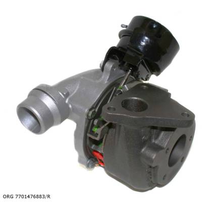 Turbocompresseur d’origine Renault Renault Clio 1.5DCI 7701476883/R - vue 2