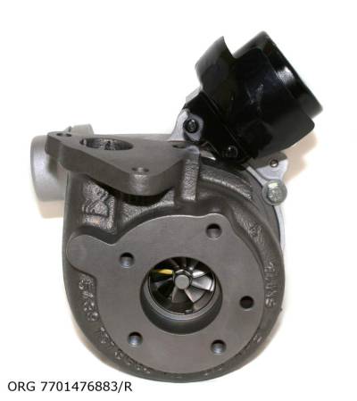 Turbocompresseur d’origine Renault Renault Clio 1.5DCI 7701476883/R - vue 3