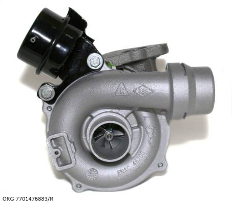 Turbocompresseur d’origine Renault Renault Clio 1.5DCI 7701476883/R - vue 1
