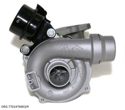 Turbocompresseur d’origine Renault Renault Clio 1.5DCI 7701476883/R - vue 1
