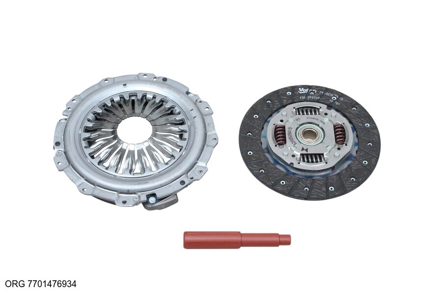 Kit d'embrayage d’origine Renault véhicules Renault/Dacia 1.5DCI à partir de 2003 7701476934 - vue 1