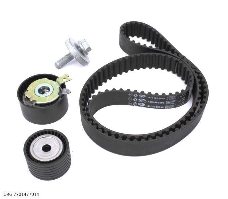 Kit de distribution d’origine Renault véhicules Renault/Dacia 7701477014 - vue 1