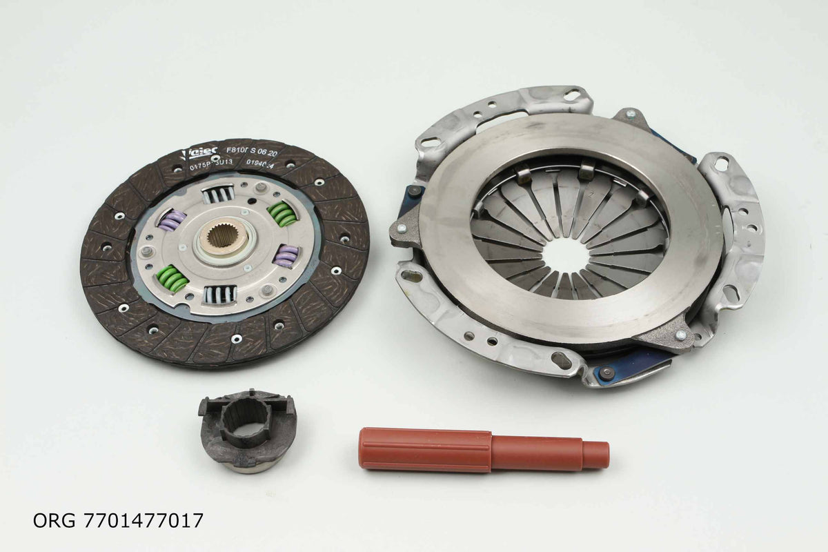 Kit d'embrayage d’origine Renault véhicules Renault/Dacia à partir de 1998 7701477017 - vue 2