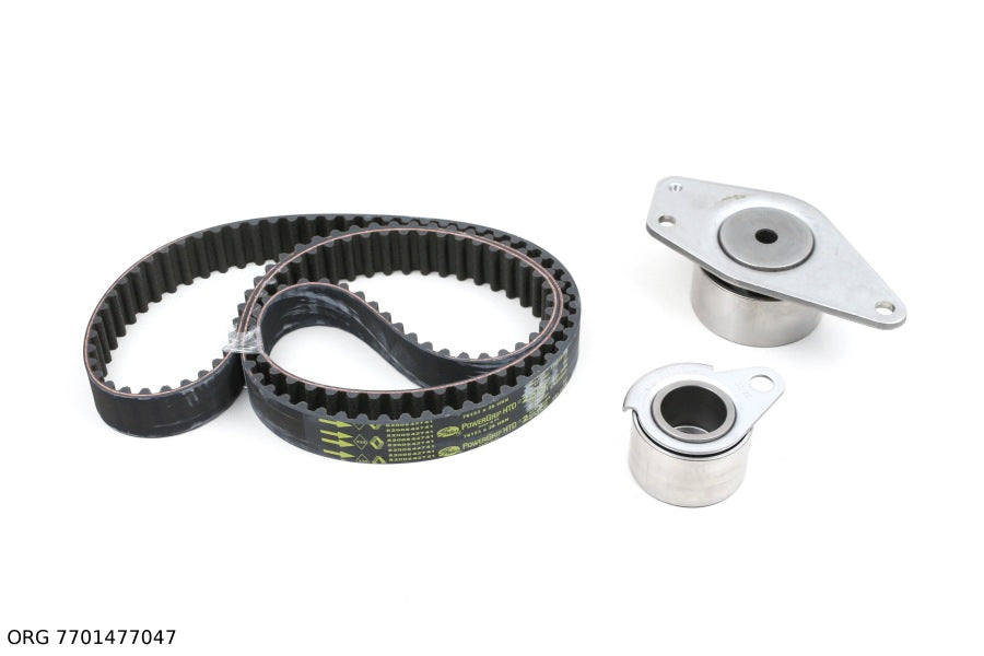 Kit de distribution d’origine Renault véhicules Renault/Dacia à partir de 1997 7701477047 - vue 2