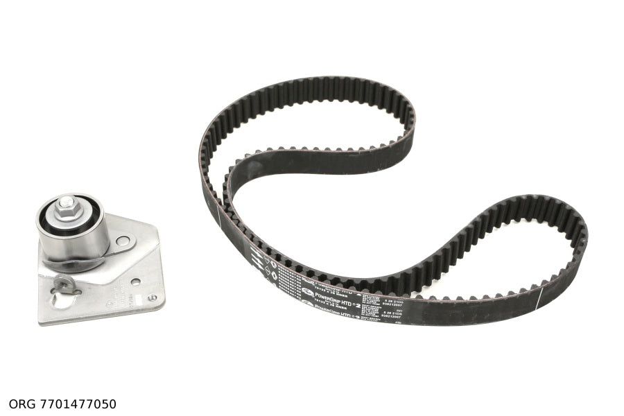 Kit de distribution d’origine Renault véhicules Renault/Dacia 1.9DCI à partir de 2005 7701477050 - vue 2