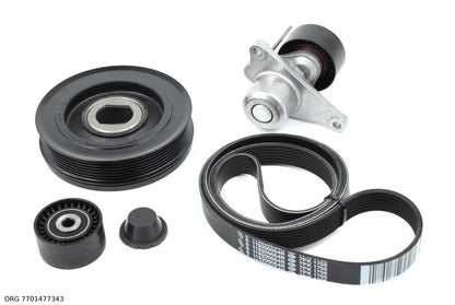 Galet tendeur de courroie d’origine Renault véhicules Renault/Dacia 2.0DCI 7701477343 - vue 2