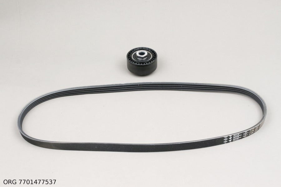 Galet tendeur de courroie d’origine Renault véhicules Renault/Dacia 7701477537 - vue 2