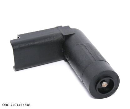 Roue phonique de vilebrequin d’origine Renault Renault Master 2.2DCI à partir de 2001 7701477748 - vue 3