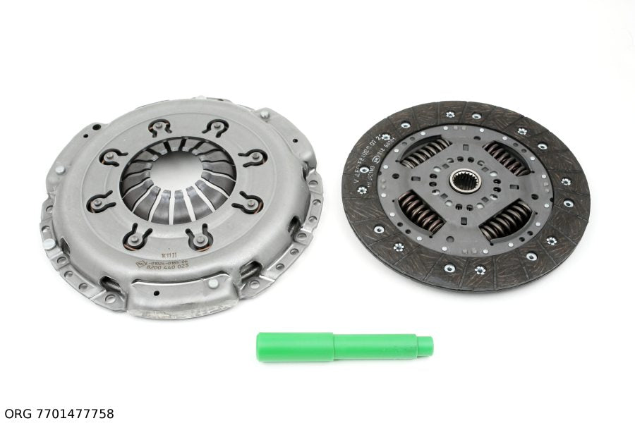 Kit d'embrayage d’origine Renault Renault Trafic 1.9DCI à partir de 2001 7701477758 - vue 1