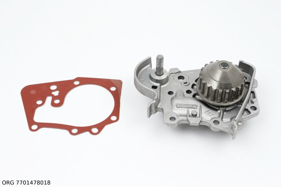 Pompe à eau d’origine Renault véhicules Renault/Dacia 7701478018 - vue 1