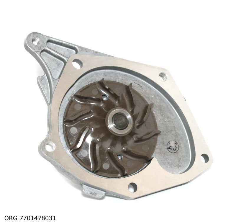 Pompe à eau d’origine Renault Renault Mégane, Renault Clio 1.5DCI à partir de 2004 7701478031 - vue 2
