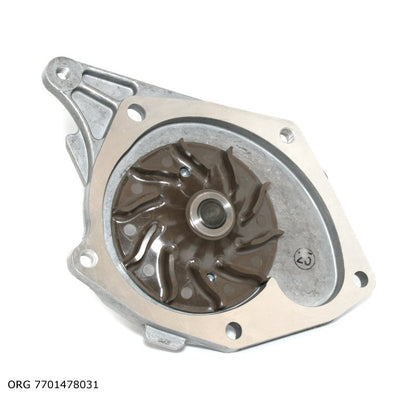 Pompe à eau d’origine Renault Renault Mégane, Renault Clio 1.5DCI à partir de 2004 7701478031 - vue 2