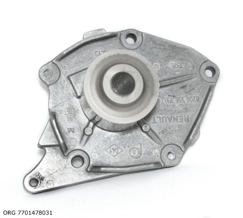 Pompe à eau d’origine Renault Renault Mégane, Renault Clio 1.5DCI à partir de 2004 7701478031 - vue 3
