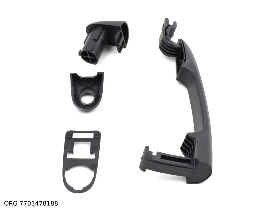 Poignée de porte d’origine Renault Renault Kangoo à partir de 2008 7701478188 - vue 3