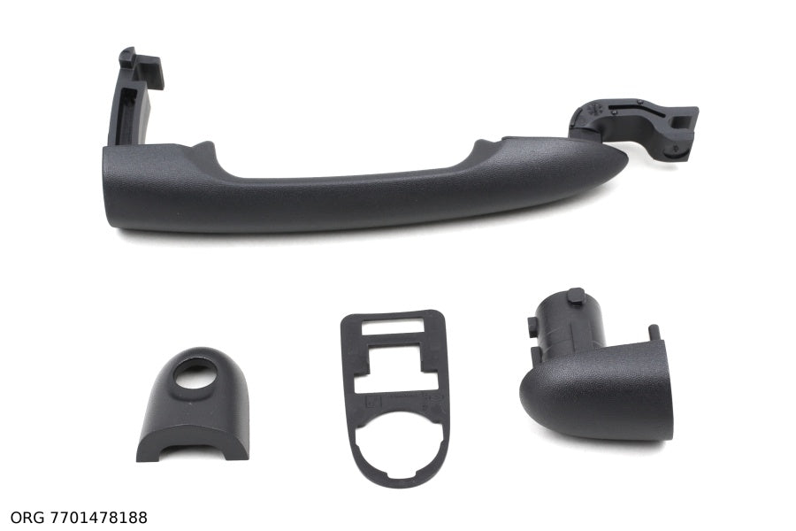 Poignée de porte d’origine Renault Renault Kangoo à partir de 2008 7701478188 - vue 1