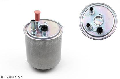 Filtre à carburant d’origine Renault véhicules Renault/Dacia 2.0DCI à partir de 2007 7701478277 - vue 1