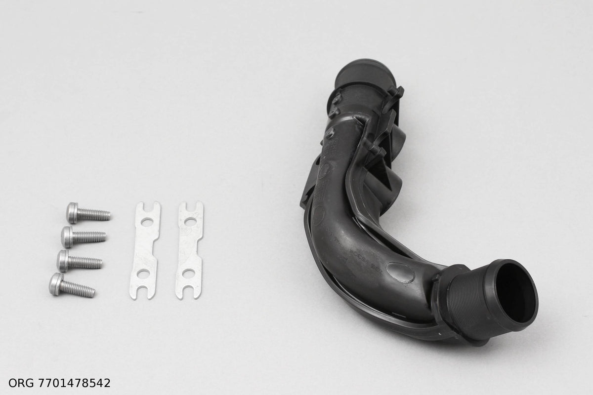 Durite de liquide de refroidissement d’origine Renault véhicules Renault/Dacia 2.3DCI 7701478542 - vue 2