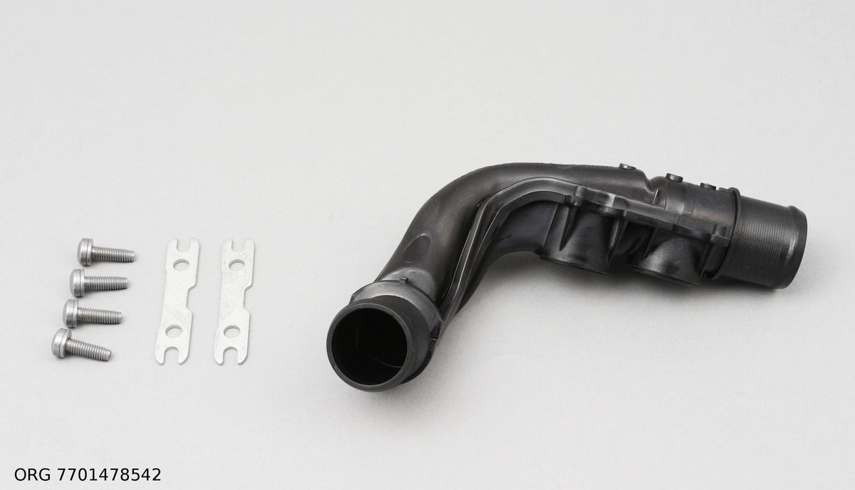 Durite de liquide de refroidissement d’origine Renault véhicules Renault/Dacia 2.3DCI 7701478542 - vue 3