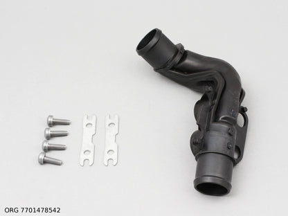 Durite de liquide de refroidissement d’origine Renault véhicules Renault/Dacia 2.3DCI 7701478542 - vue 4