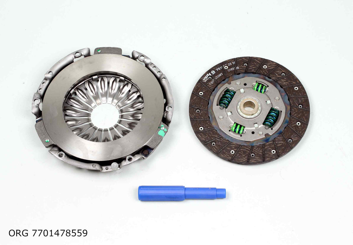 Kit d'embrayage d’origine Renault Renault Laguna à partir de 2001 7701478559 - vue 2