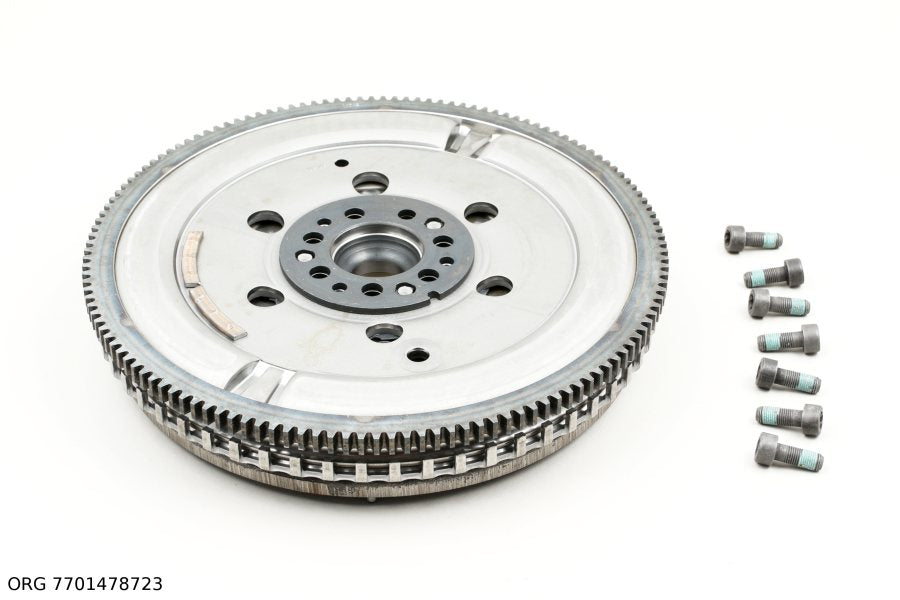 Volant moteur bi-masse d’origine Renault véhicules Renault/Dacia 7701478723 - vue 2