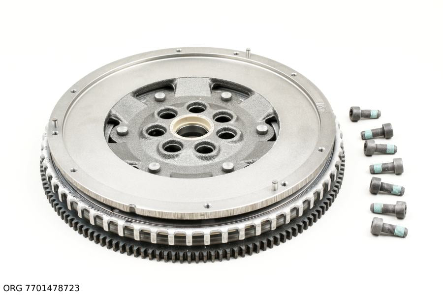 Volant moteur bi-masse d’origine Renault véhicules Renault/Dacia 7701478723 - vue 1