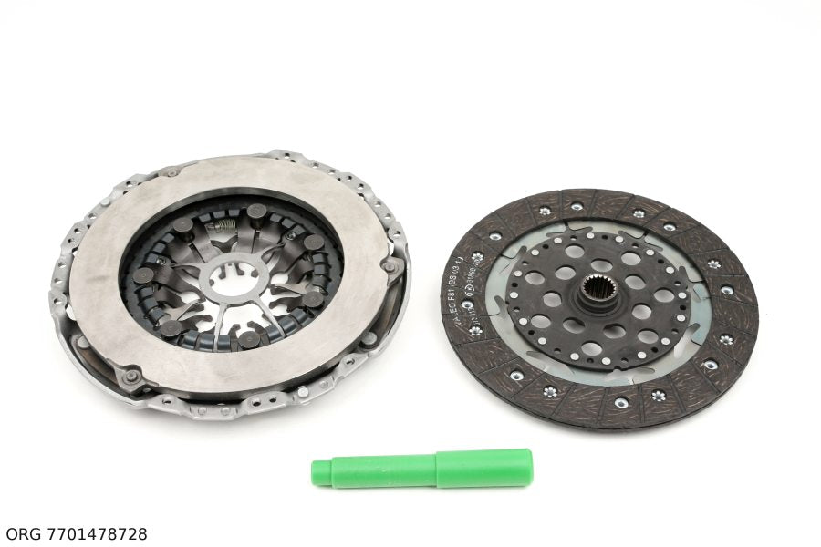 Kit d'embrayage d’origine Renault véhicules Renault/Dacia à partir de 2008 7701478728 - vue 2
