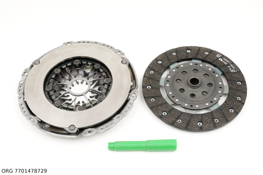 Kit d'embrayage d’origine Renault véhicules Renault/Dacia 2.0DCI 7701478729 - vue 2