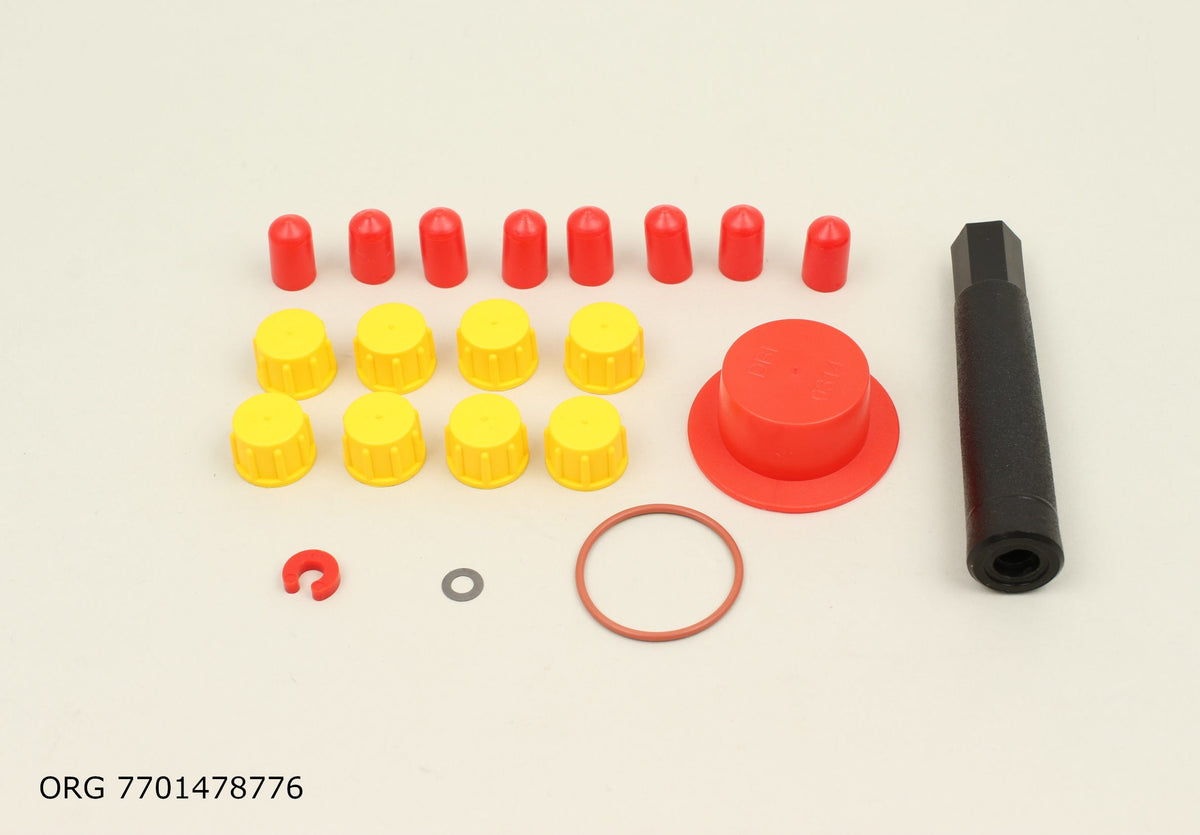 Pièce automobile d’origine Renault Renault Kangoo 7701478776 - vue 1