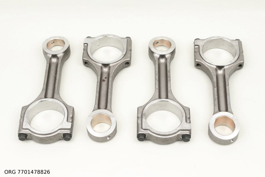 Enjoliveur de roue d’origine Renault véhicules Renault/Dacia 2.5DCI 7701478826 - vue 2