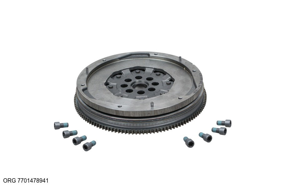 Volant moteur bi-masse d’origine Renault Renault Laguna 2.0DCI à partir de 2007 7701478941 - vue 2