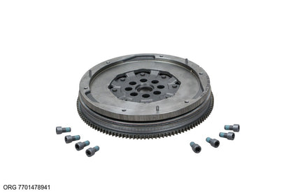Volant moteur bi-masse d’origine Renault Renault Laguna 2.0DCI à partir de 2007 7701478941 - vue 2