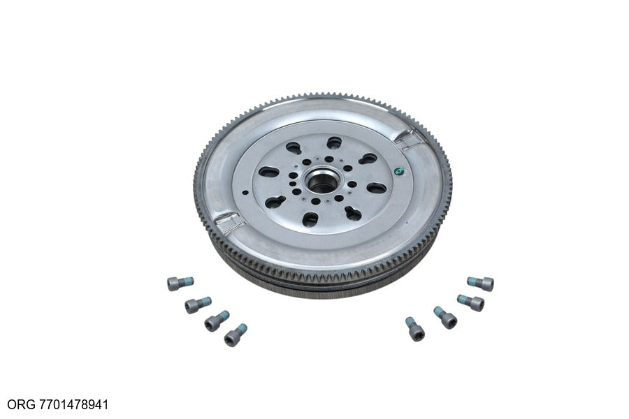 Volant moteur bi-masse d’origine Renault Renault Laguna 2.0DCI à partir de 2007 7701478941 - vue 3
